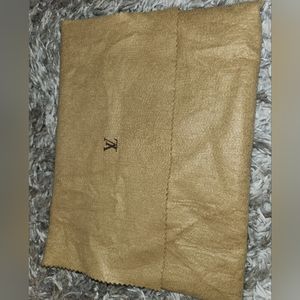 Louis Vuitton Dust Bag